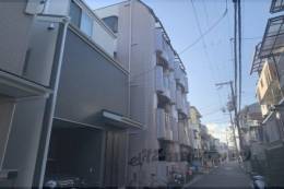 イーストパレス萱島外観写真