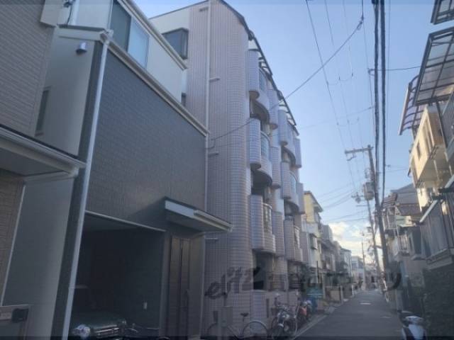 イーストパレス萱島外観写真1