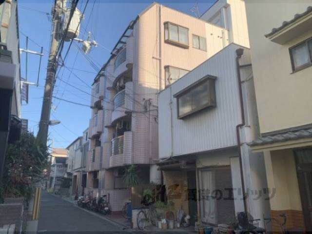 イーストパレス萱島外観写真2