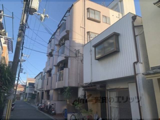 イーストパレス萱島外観写真3