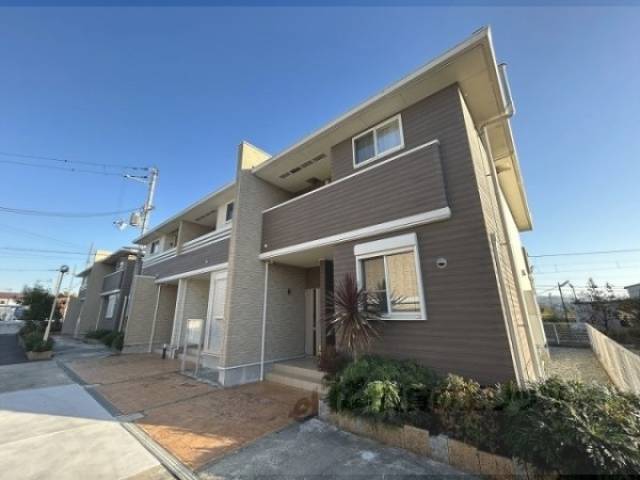 セレンディピティ２外観写真1