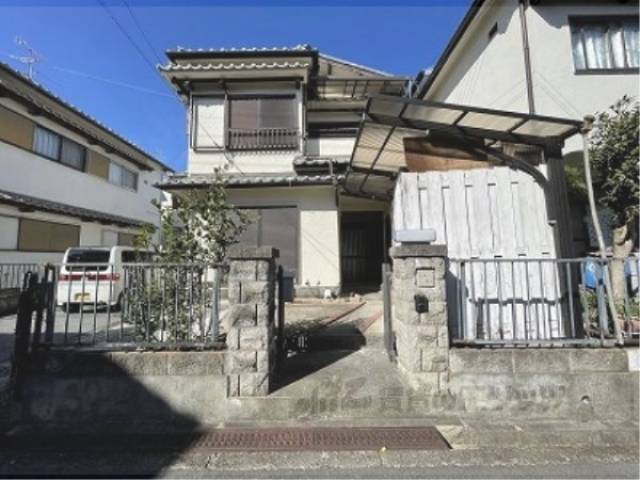 貸家外観写真3