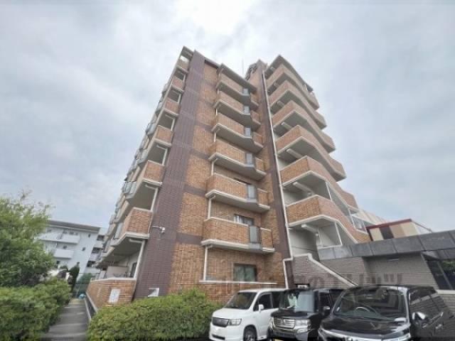 マンション新屋外観写真2