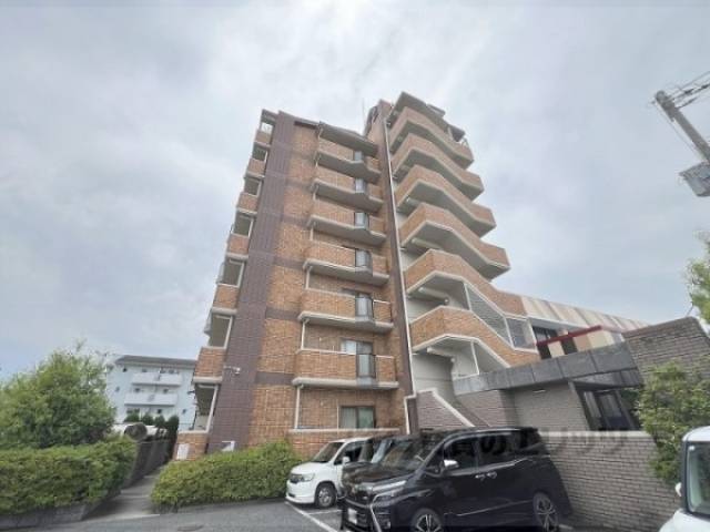 マンション新屋外観写真3