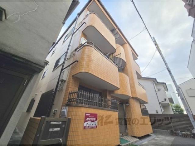 第一前田ハイム外観写真1