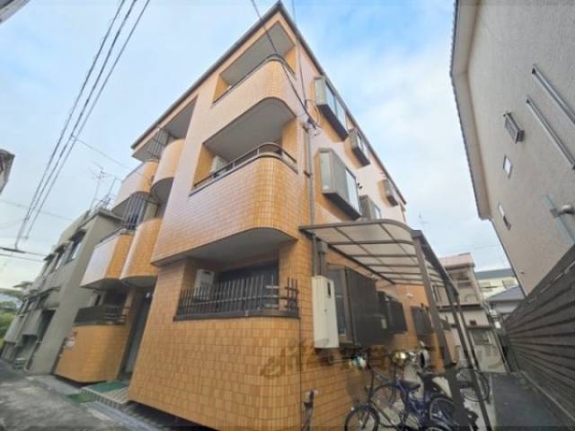 第一前田ハイム外観写真2