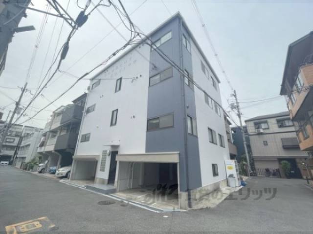 ボヌール香里園外観写真3