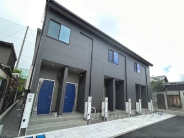 アルヴァ・膳所外観写真1