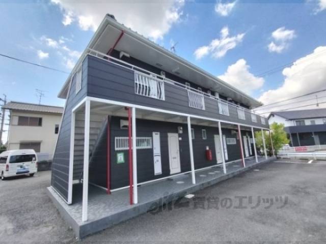 エステートピアタツノ１外観写真2