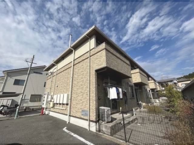 クラージュ外観写真2