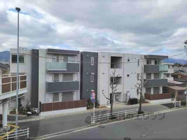 ＤーＲＯＯＭ桂川外観写真1