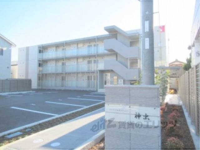 ハートフルマンション神出外観写真2