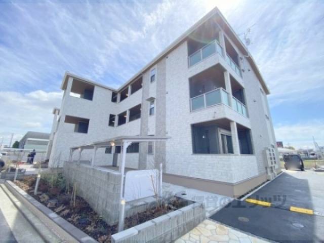 メゾン　アンソレイエ外観写真2