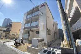 Ｋｖｅｌｌ　Ｇａｒｄｅｎ　香里外観写真