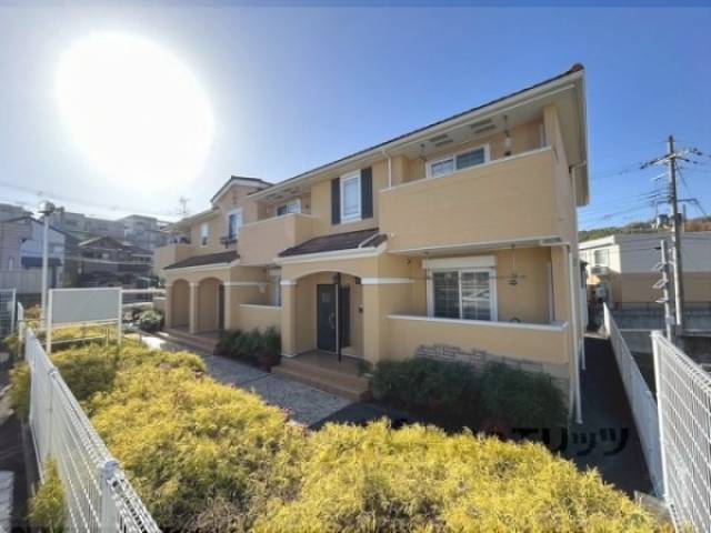 メルツ　ガルテン外観写真1