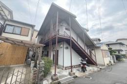 平川ハイツ外観写真