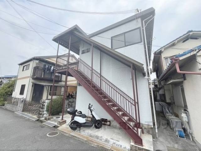 平川ハイツ外観写真2