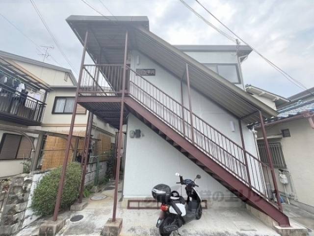 平川ハイツ外観写真3