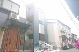グレイス伏見稲荷外観写真