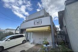MAYUMIハイツ10番館指月外観写真