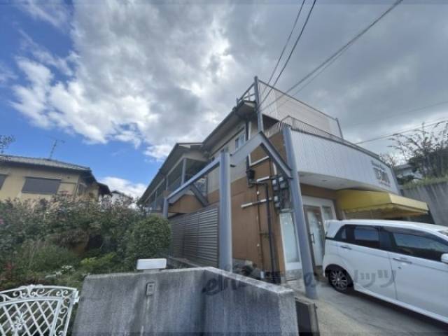MAYUMIハイツ10番館指月外観写真2