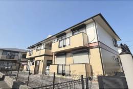 ルミエールＢ外観写真