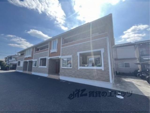 モン　ソレイユ１外観写真1