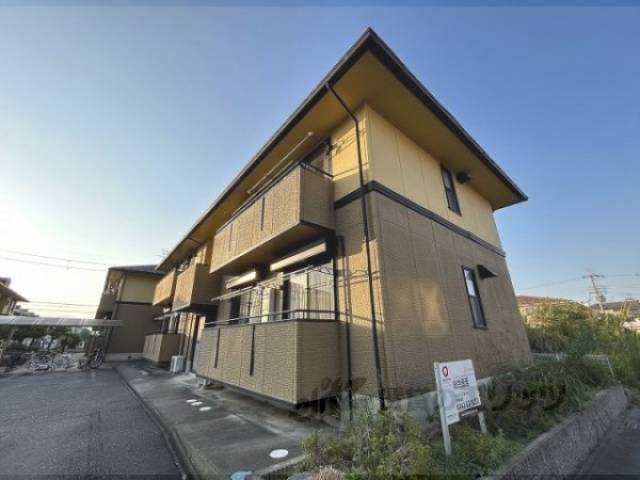 ジュネスコート外観写真1