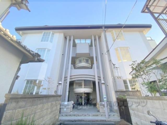 CITY PALACE21 郡山九条ﾊﾟｰﾄ1外観写真1