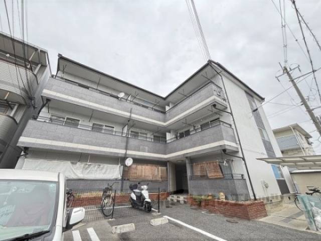 山本マンション外観写真1