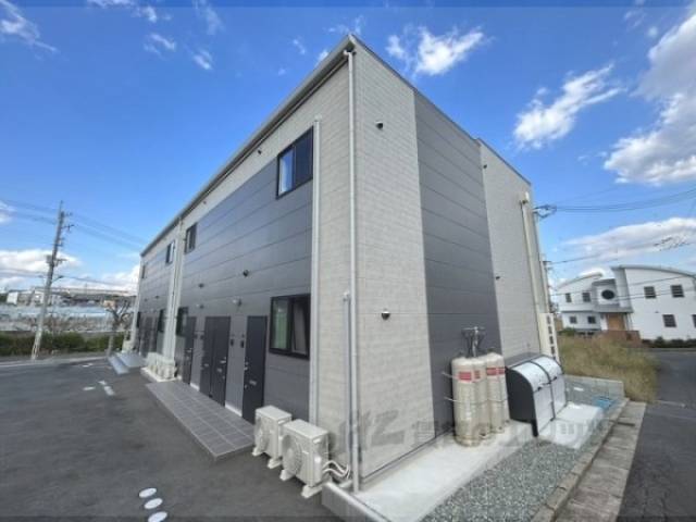 ステイザテラス王寺外観写真2