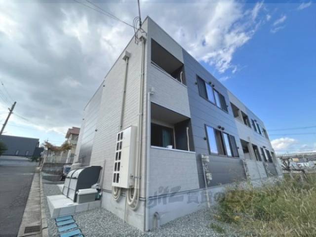 ステイザテラス王寺外観写真3