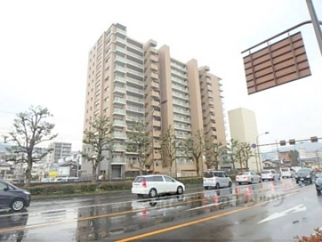 ライオンズ大津中央外観写真2