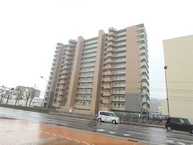 ライオンズ大津中央外観写真3