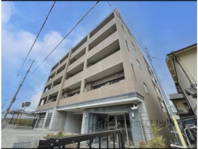 リーガパレス外観写真1