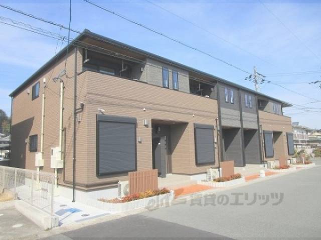 カーサコスモ外観写真1