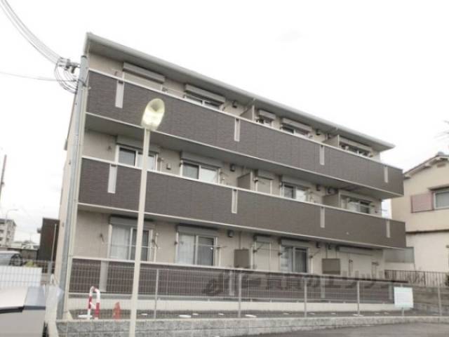 ベルパレス３外観写真1