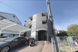 スカイハイツ外観写真