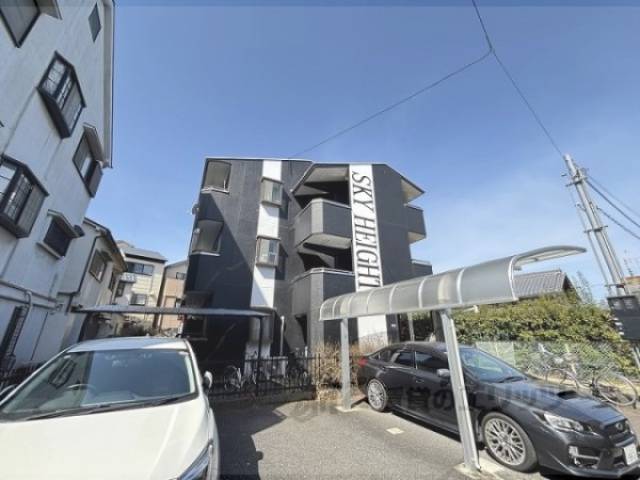 スカイハイツ外観写真2