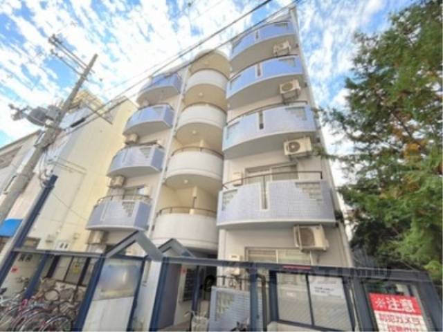 神宮吉田マンション外観写真1