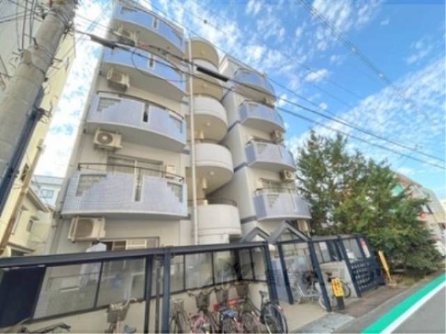神宮吉田マンション外観写真2