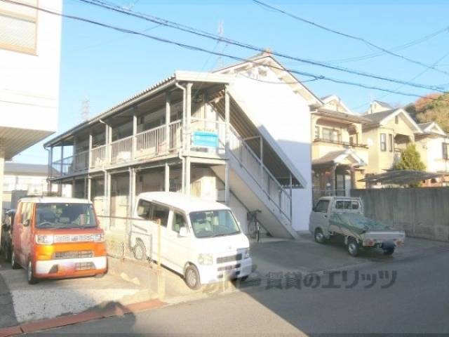 山ノ下ハイツ外観写真1