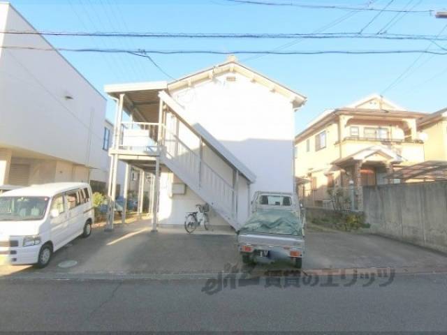 山ノ下ハイツ外観写真2