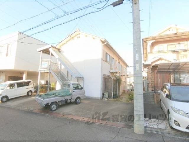 山ノ下ハイツ外観写真3