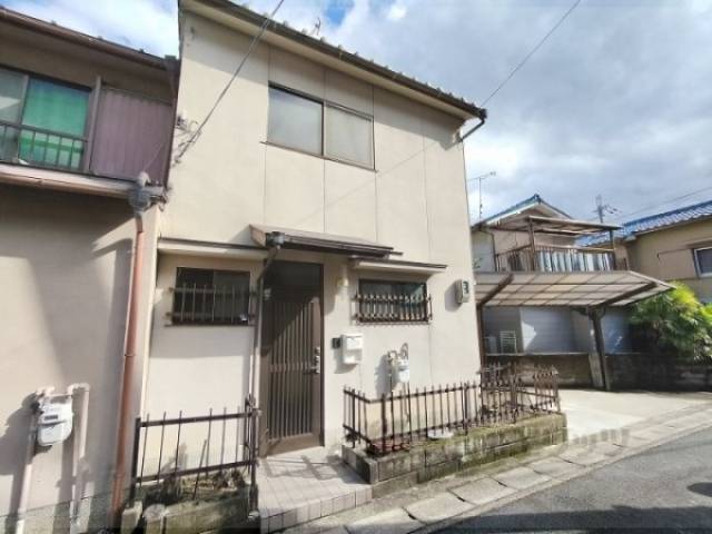 貸家外観写真1