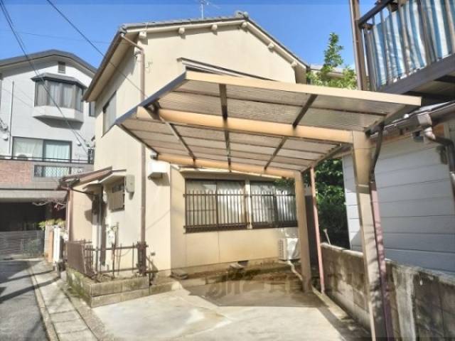 貸家外観写真3