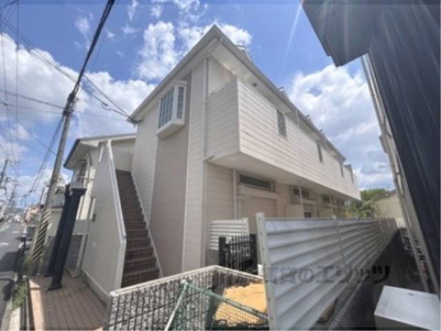 大和高田第１９マンション外観写真1