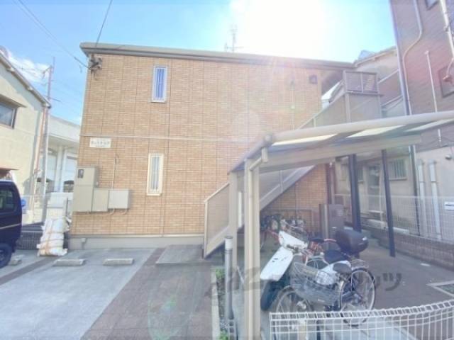 ウィステリア外観写真1