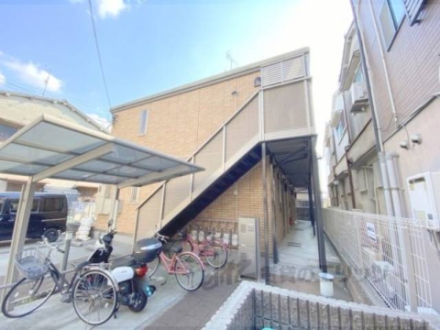 ウィステリア外観写真2