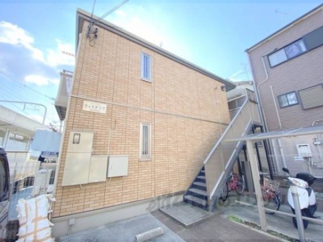 ウィステリア外観写真3